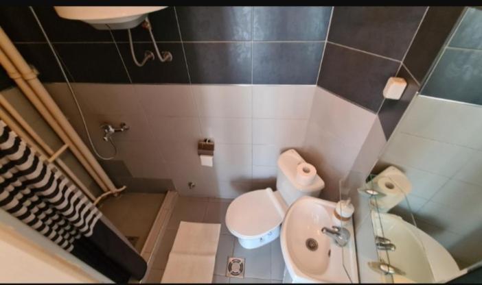 Visoki Stevan Apartments Белград Экстерьер фото