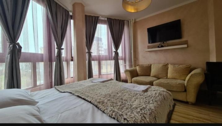 Visoki Stevan Apartments Белград Экстерьер фото