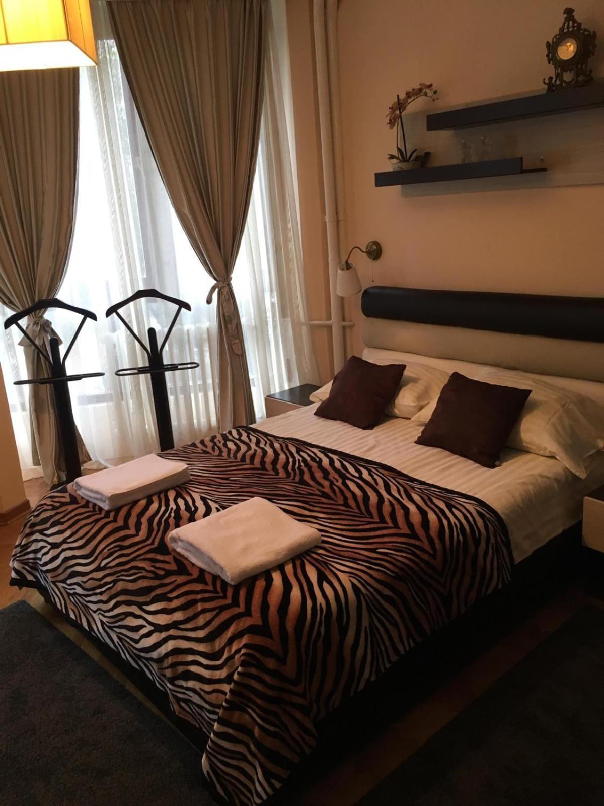 Visoki Stevan Apartments Белград Экстерьер фото